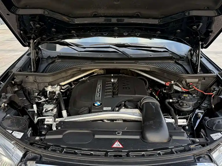 BMW X5 (Import) 2014 xDrive35i Leading фото 20