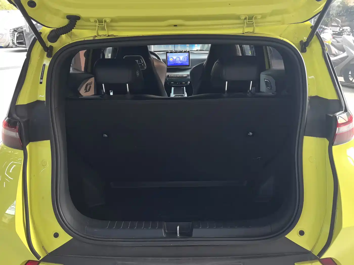 BYD Seagull 2023 2023 Vitality Edition