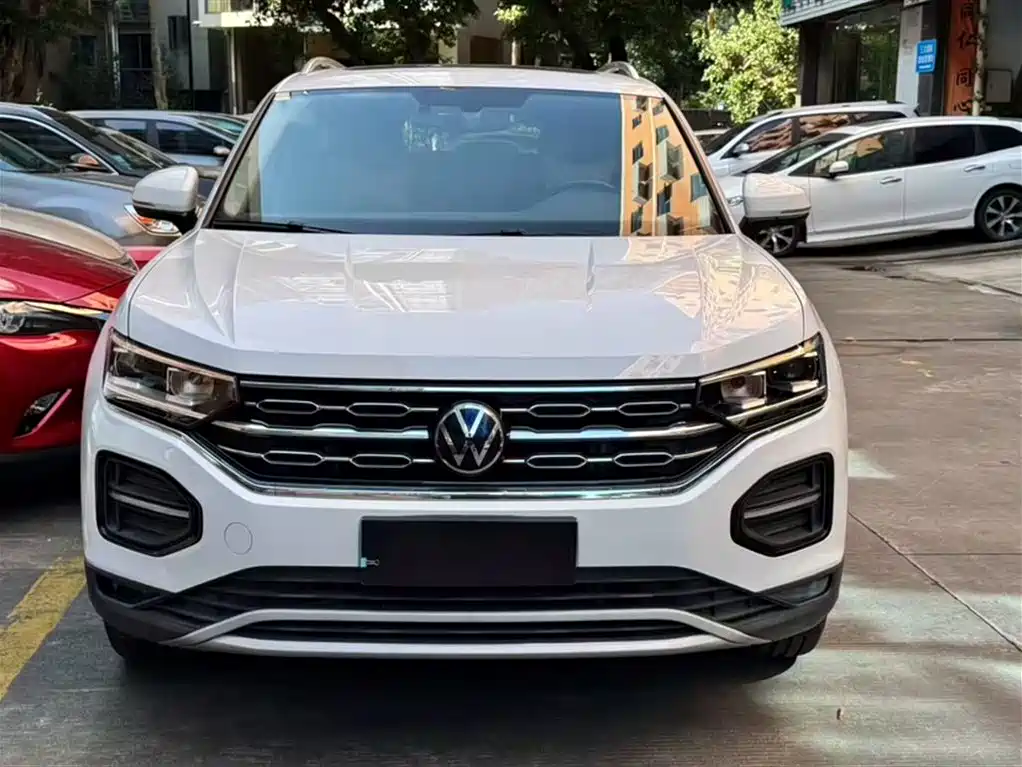 Volkswagen Tayron 2021 330TSI 2WD Luxury Smart Connect Edition фото 10