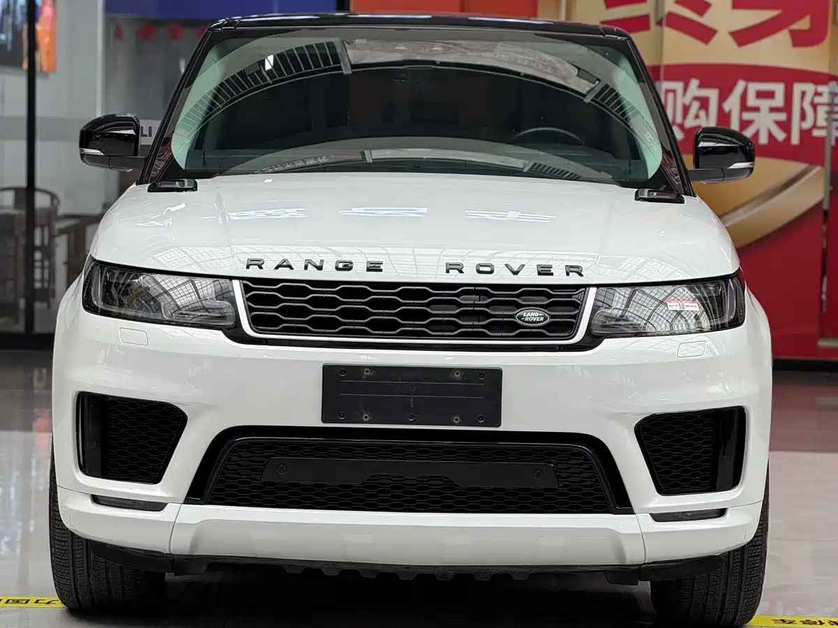 LAND ROVER RANGE ROVER SPORT NEW ENERGY