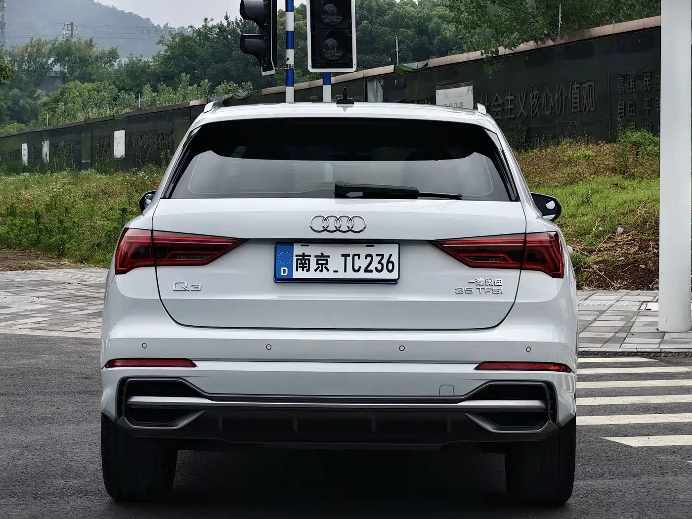 Audi Q3 2019 35 TFSI Fashion Sport фото 5