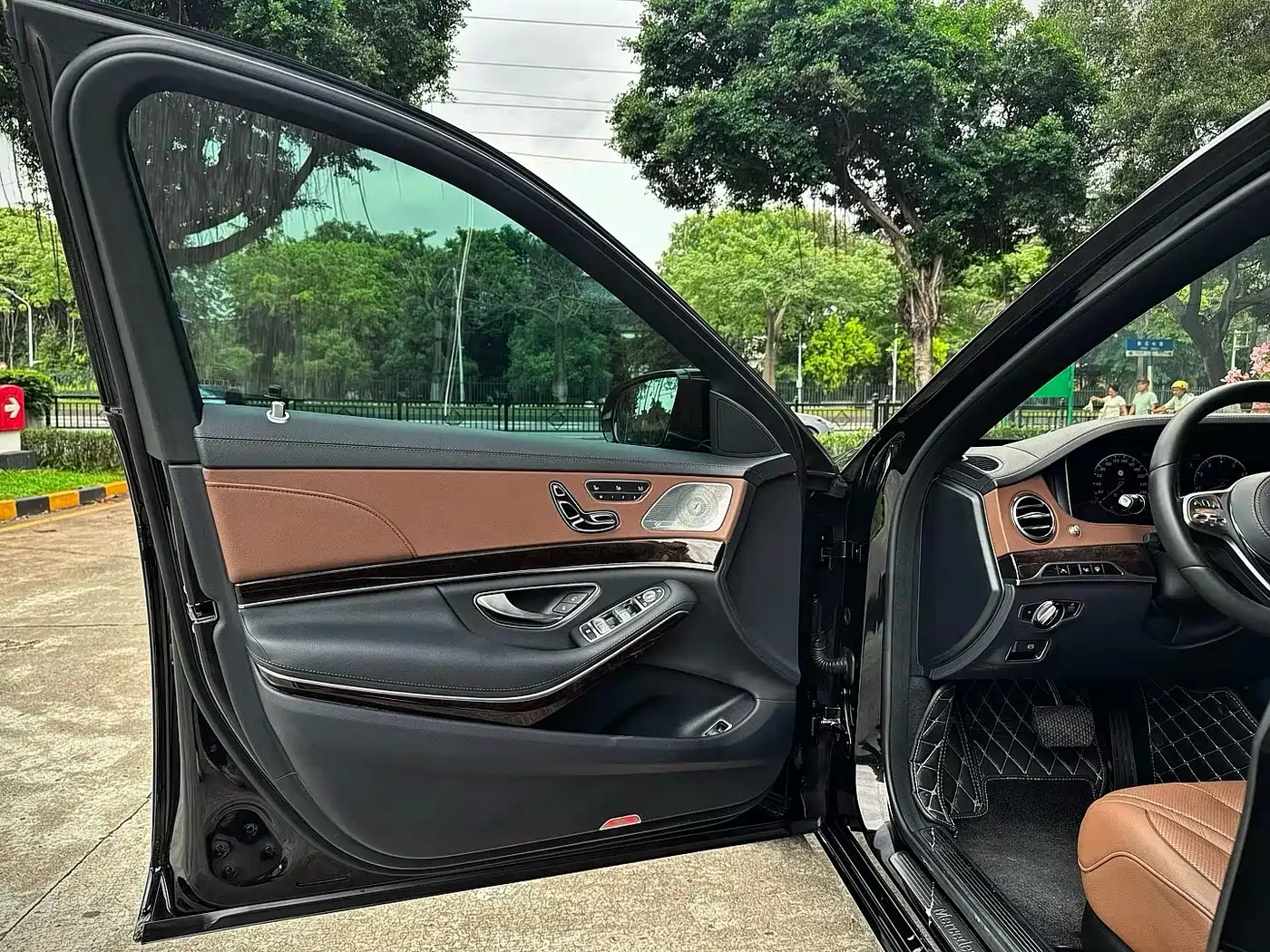 Mercedes-Benz S-Class 2020 S 450 L Collector's Version фото 10