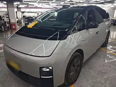 Li Auto MEGA