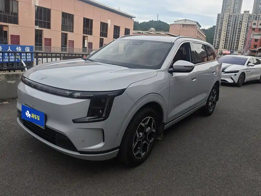 JETOUR Shanhai L7 PLUS