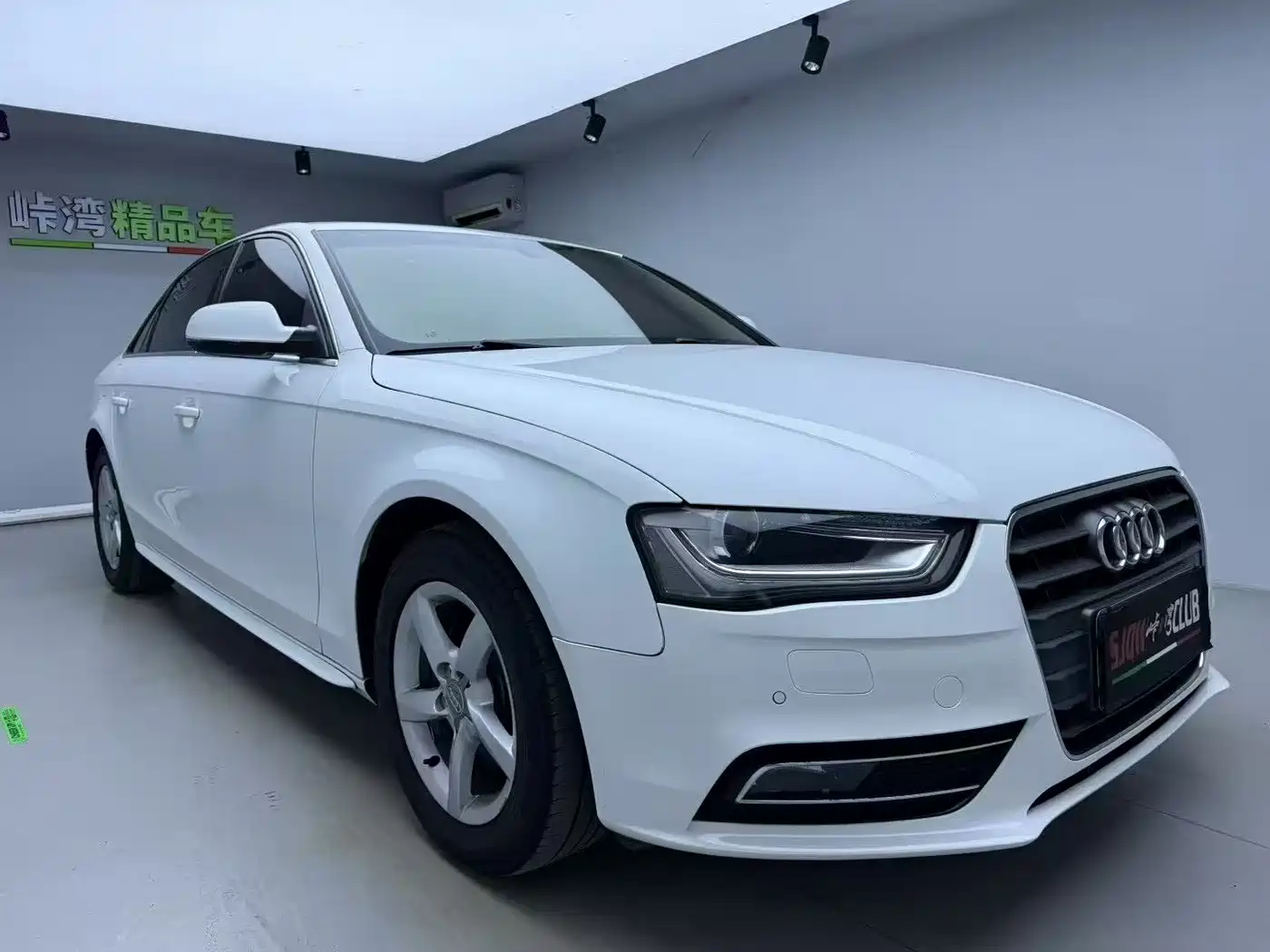 Audi A4L 2013 35 TFSI Automatic Standard