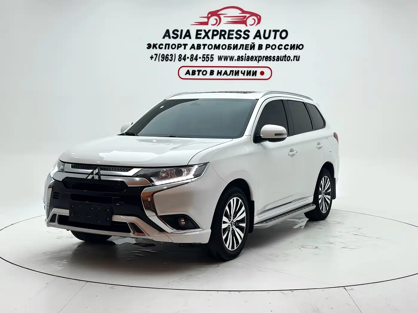 Mitsubishi Outlander 2023 2021 2.0L FWD Comfort Edition 5-seater