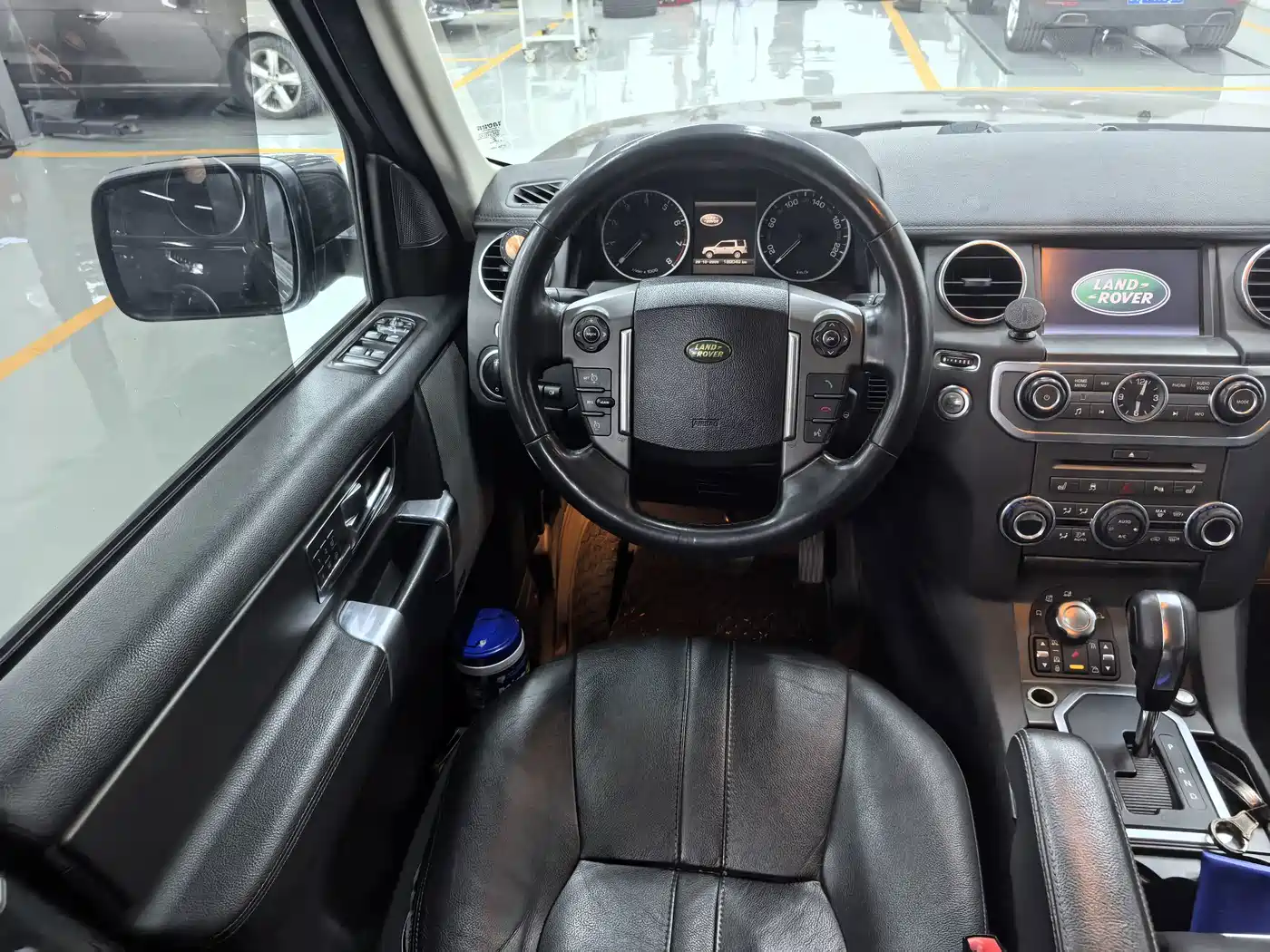 Land Rover Discovery 2010 2010 4.0 V6 HSE Petrol