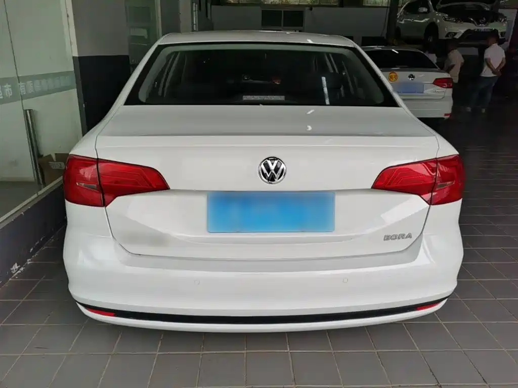 Volkswagen Bora 2019 Facelift Bora Legend 1.5L Automatic Fashion Type China VI фото 6