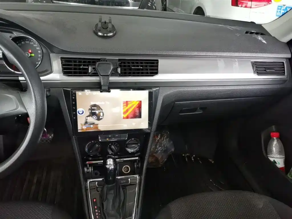 Volkswagen Bora 2019 Facelift Bora Legend 1.5L Automatic Fashion Type China VI фото 13