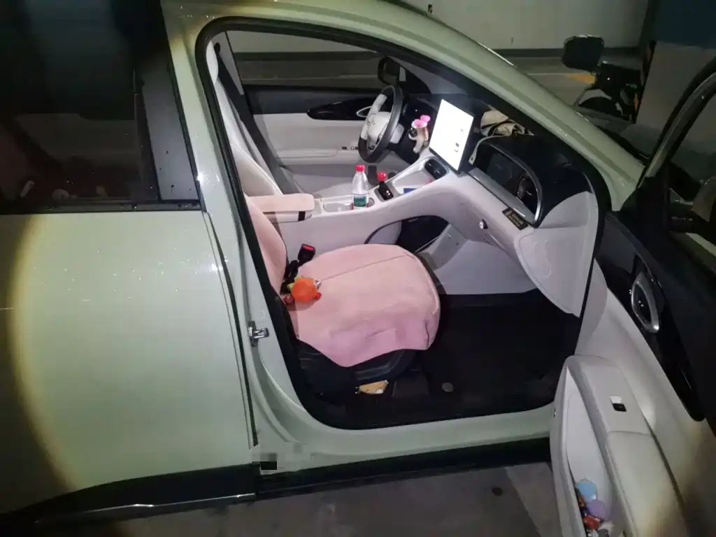 Geely Galaxy Starry Wish 2026 2026 Model 310km Dream Edition