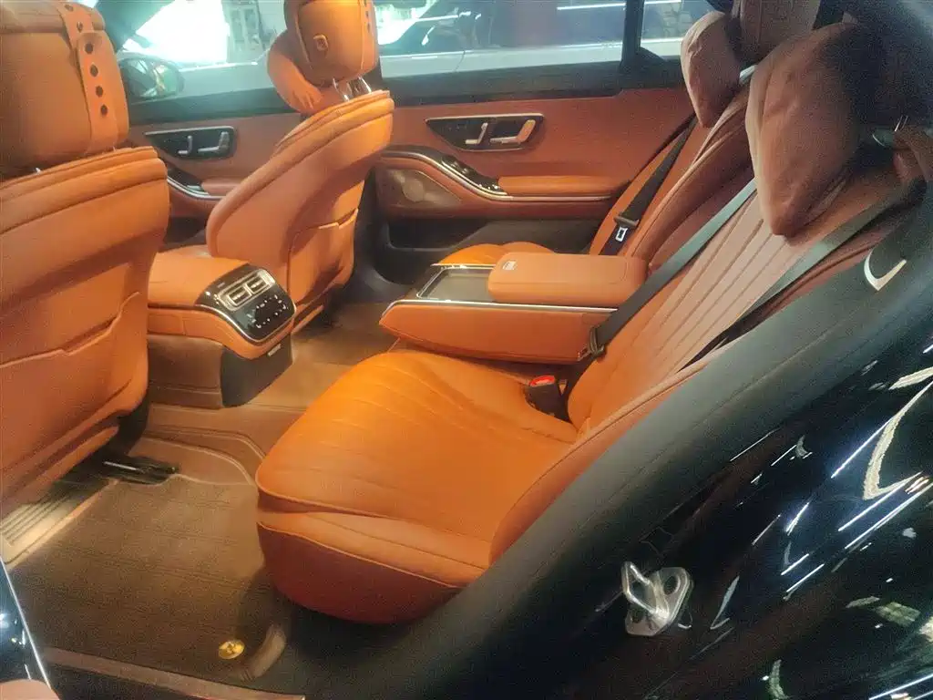 Mercedes-Benz S-Class 2022 S 400 L Business фото 10