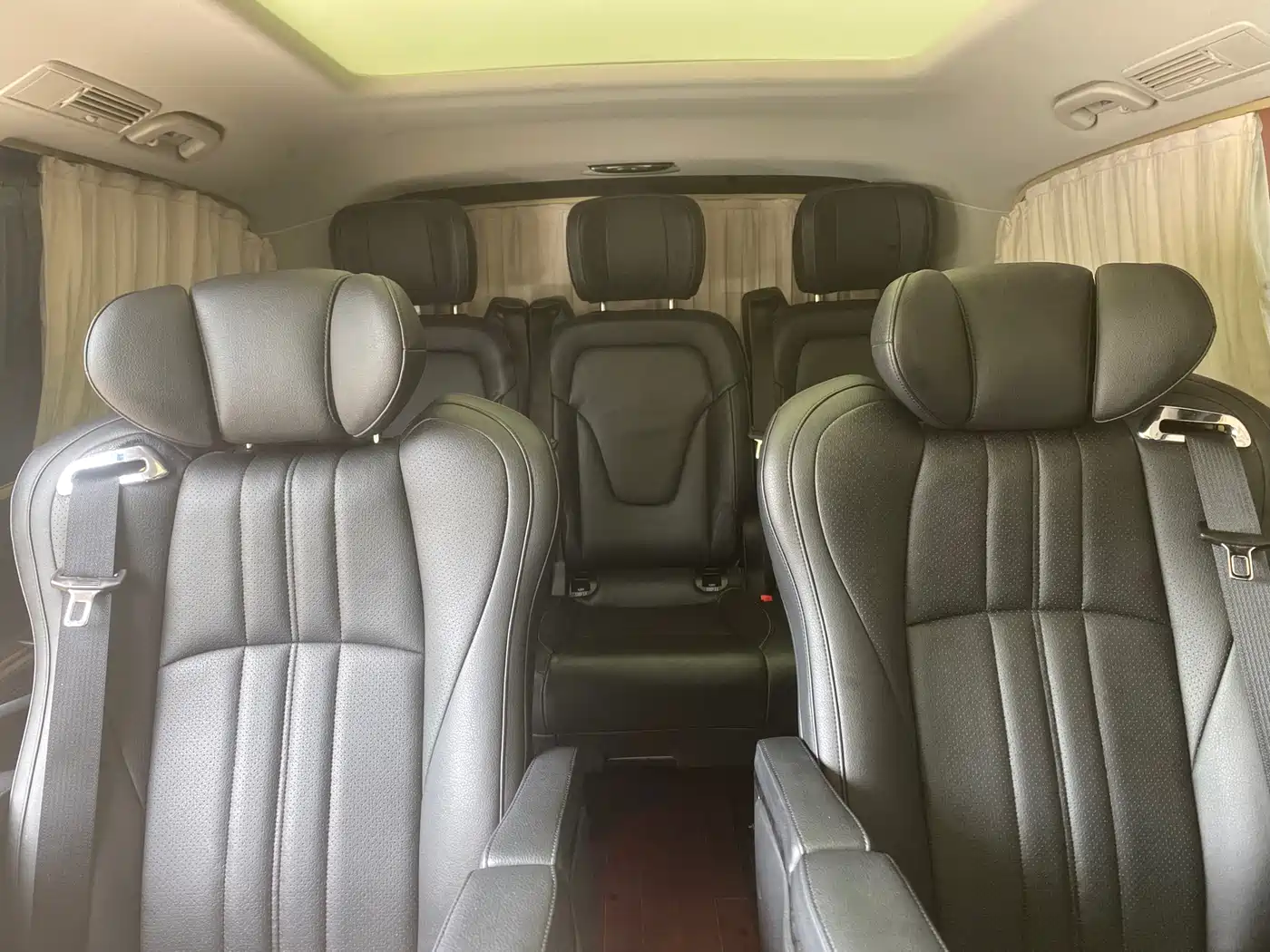 Mercedes-Benz V-Class 2018 V 260 Premium Edition China V фото 8