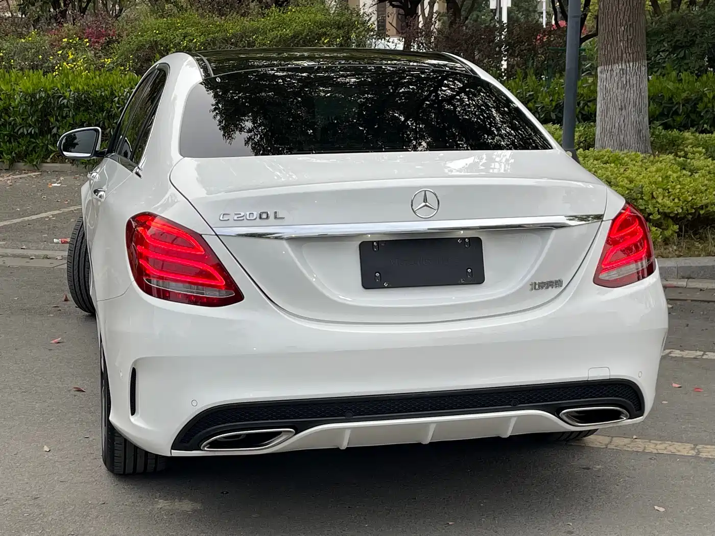 Mercedes-Benz C-Class 2015 Facelift C 200 L Sport фото 6