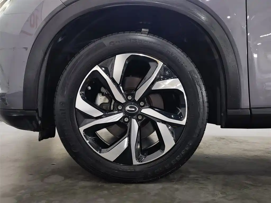 GAC Trumpchi Trumpchi GS5 2019 270T Automatic Luxury фото 17