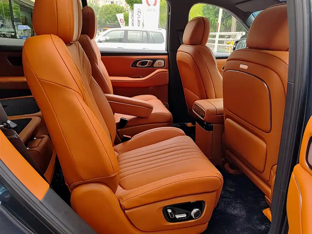 Geely Galaxy Galaxy M9 2025 Model 230km 2WD Explorer+ Edition фото 11