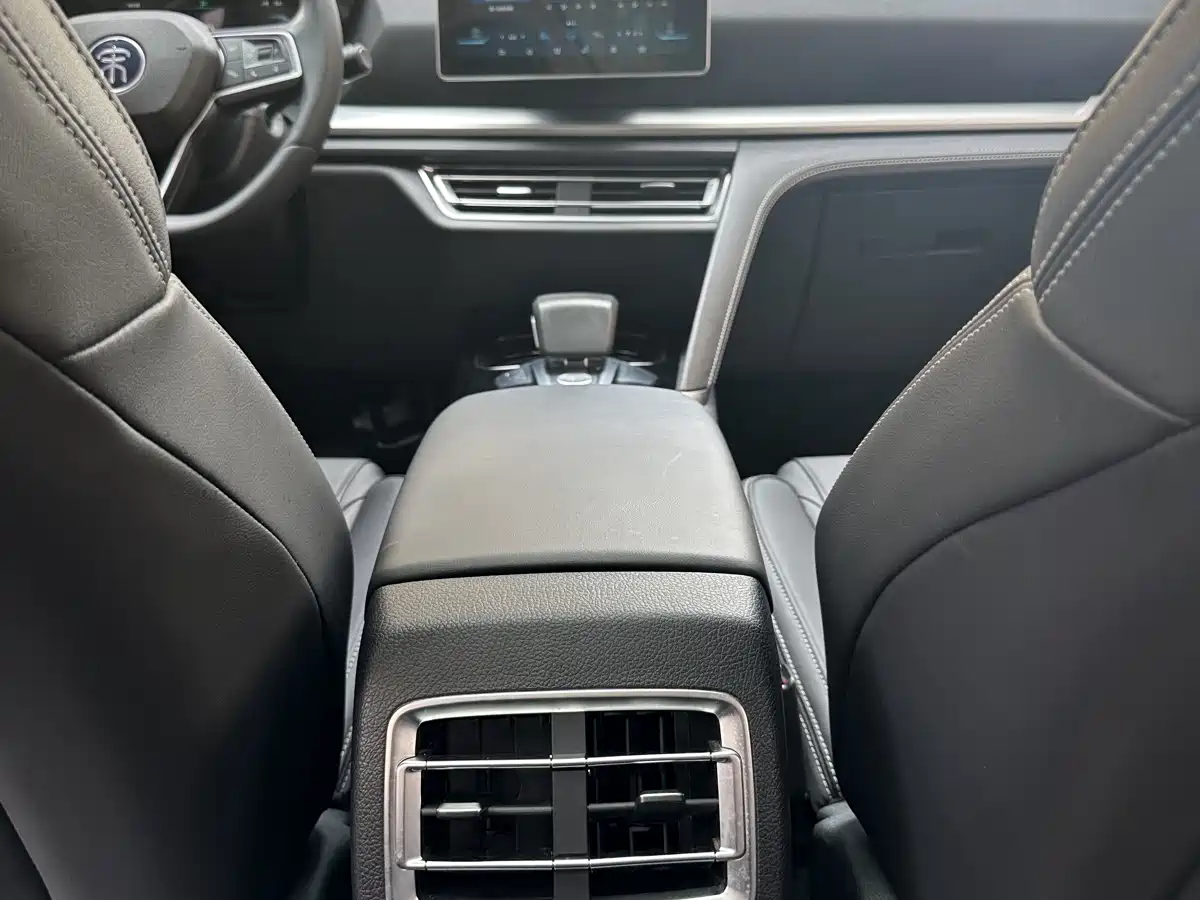 BYD Song Pro 2019 1.5T Automatic Luxury фото 11
