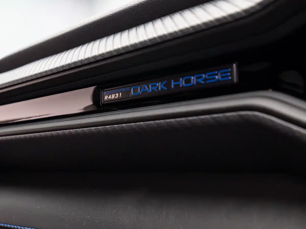Ford Mustang 2024 2024 5.0L V8 Dark Horse