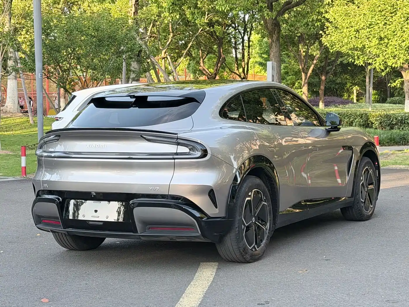 Xiaomi Auto Xiaomi YU7 2025 Extended Range RWD Edition фото 24