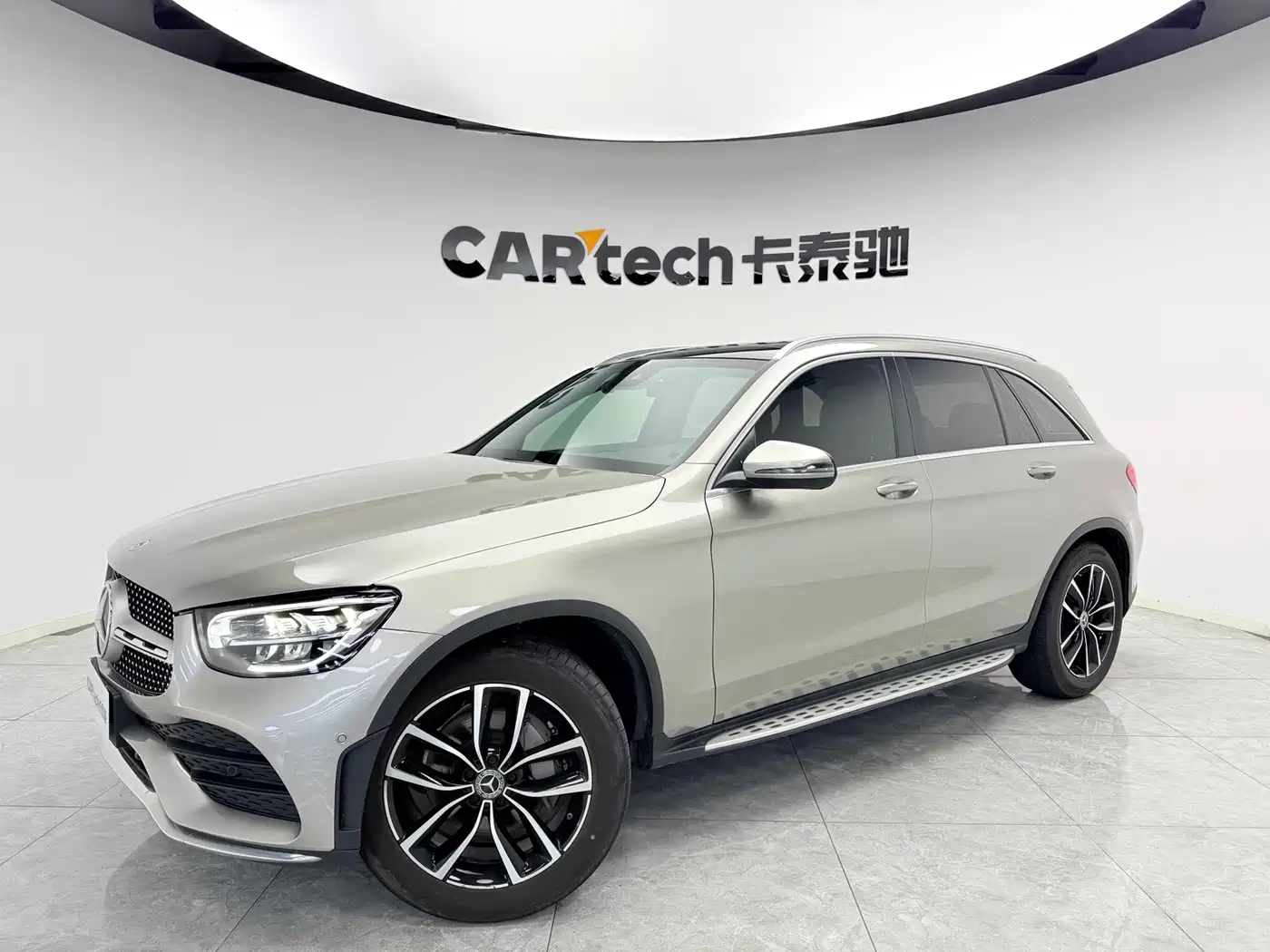 Mercedes-Benz GLC 2022 Facelift GLC 300 L 4MATIC Dynamic