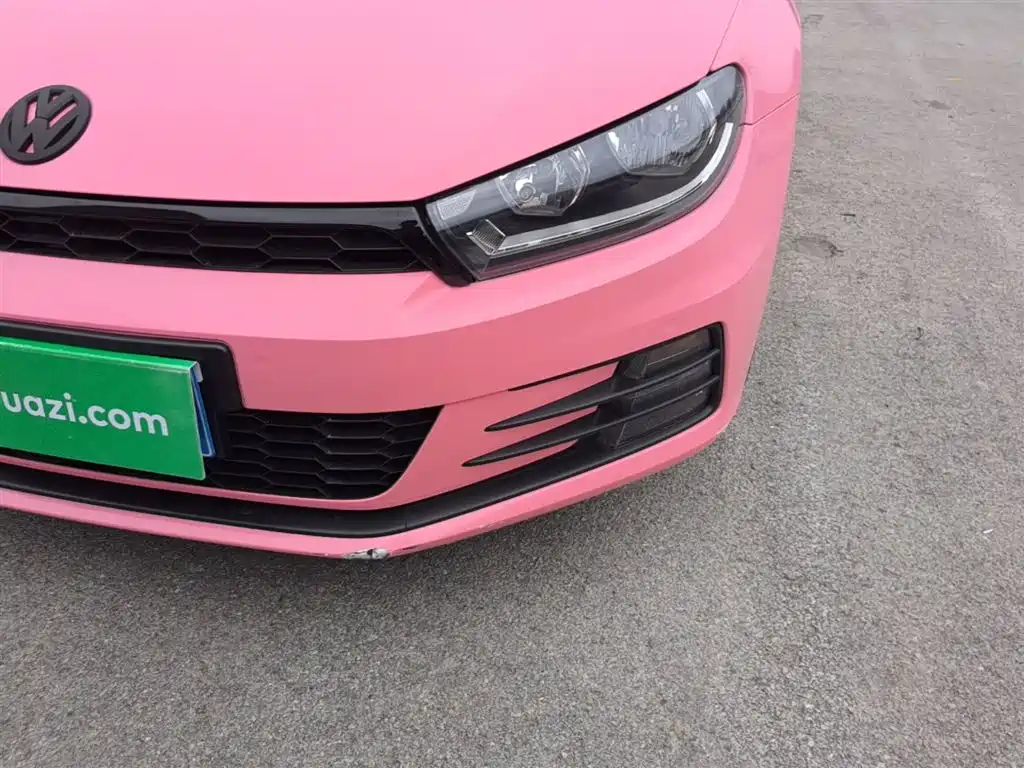 Volkswagen Scirocco 2014 1.4TSI Racing Edition фото 24