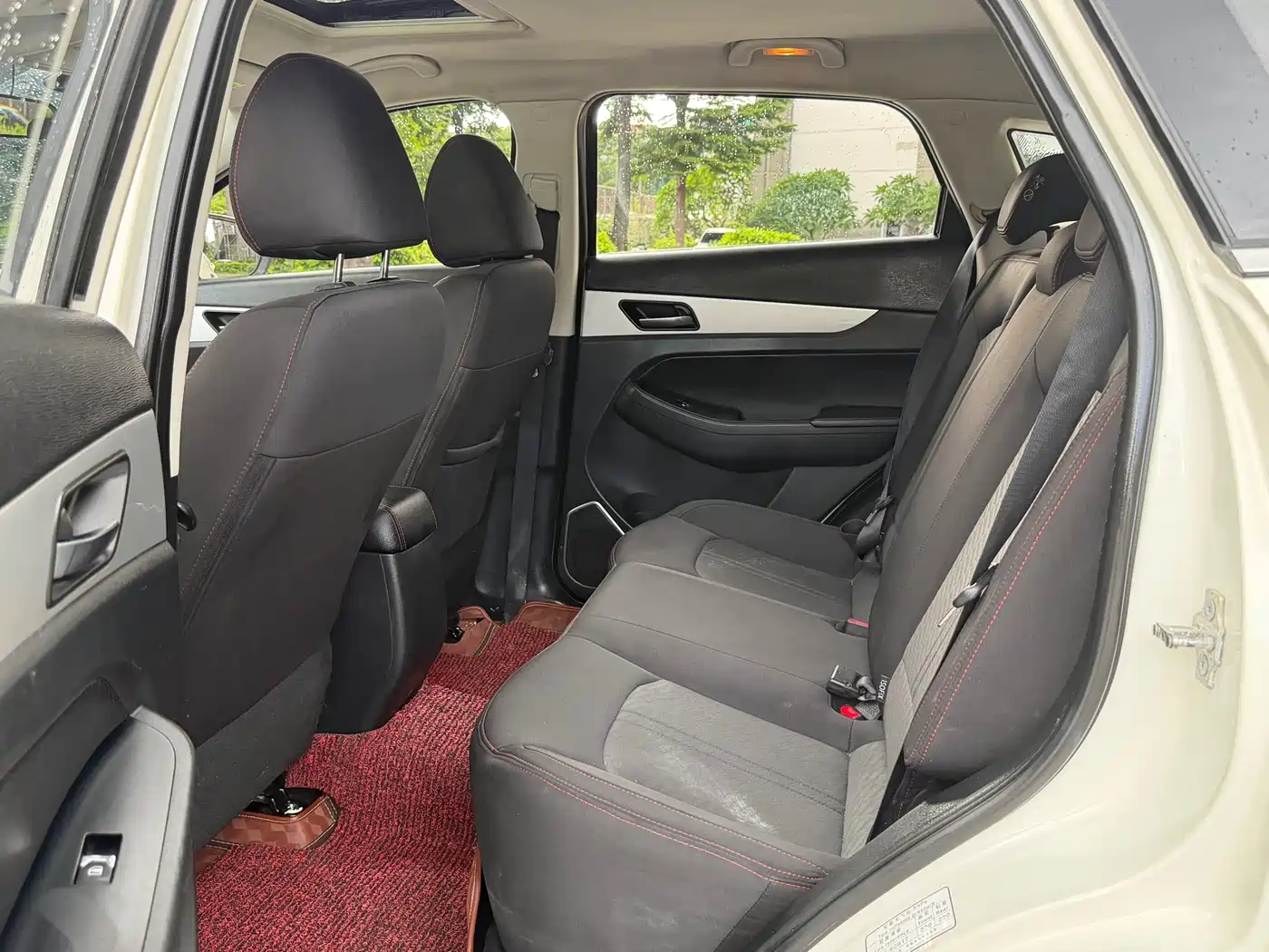 BAIC Senova X55 2017 2016 1.5T CVT Comfort Edition