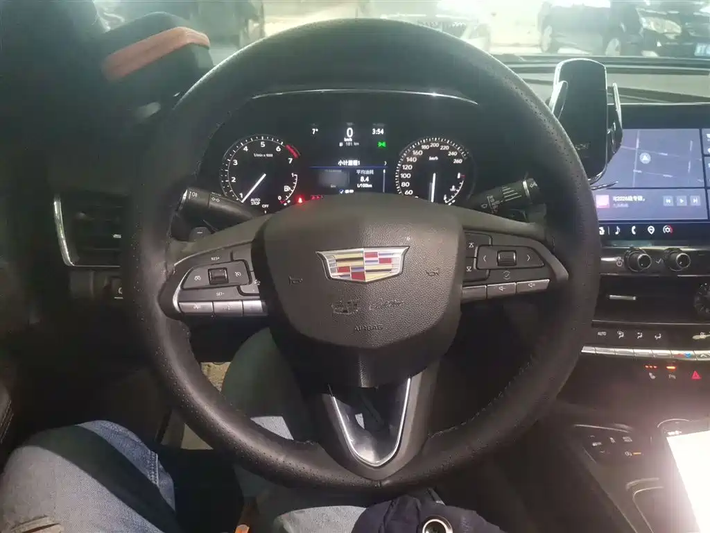 Cadillac CT5 2020 Facelift 28T Luxury Edition фото 7