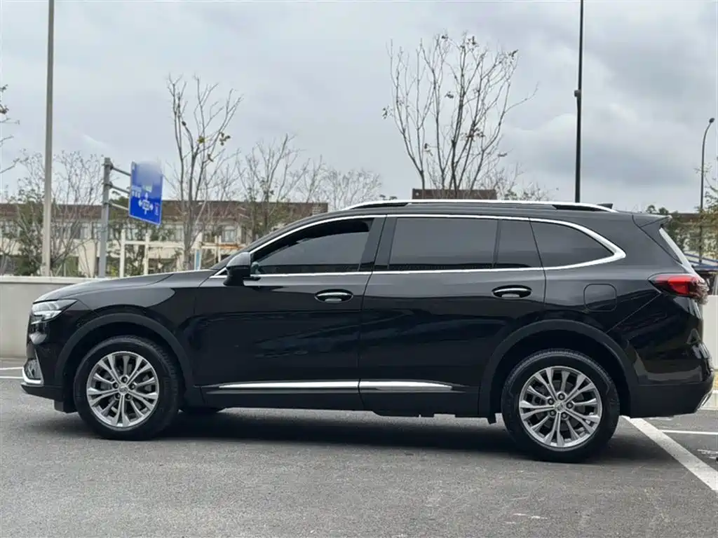 Buick Envision Plus 2021 Envision Plus 652T 5-seater Luxury фото 7