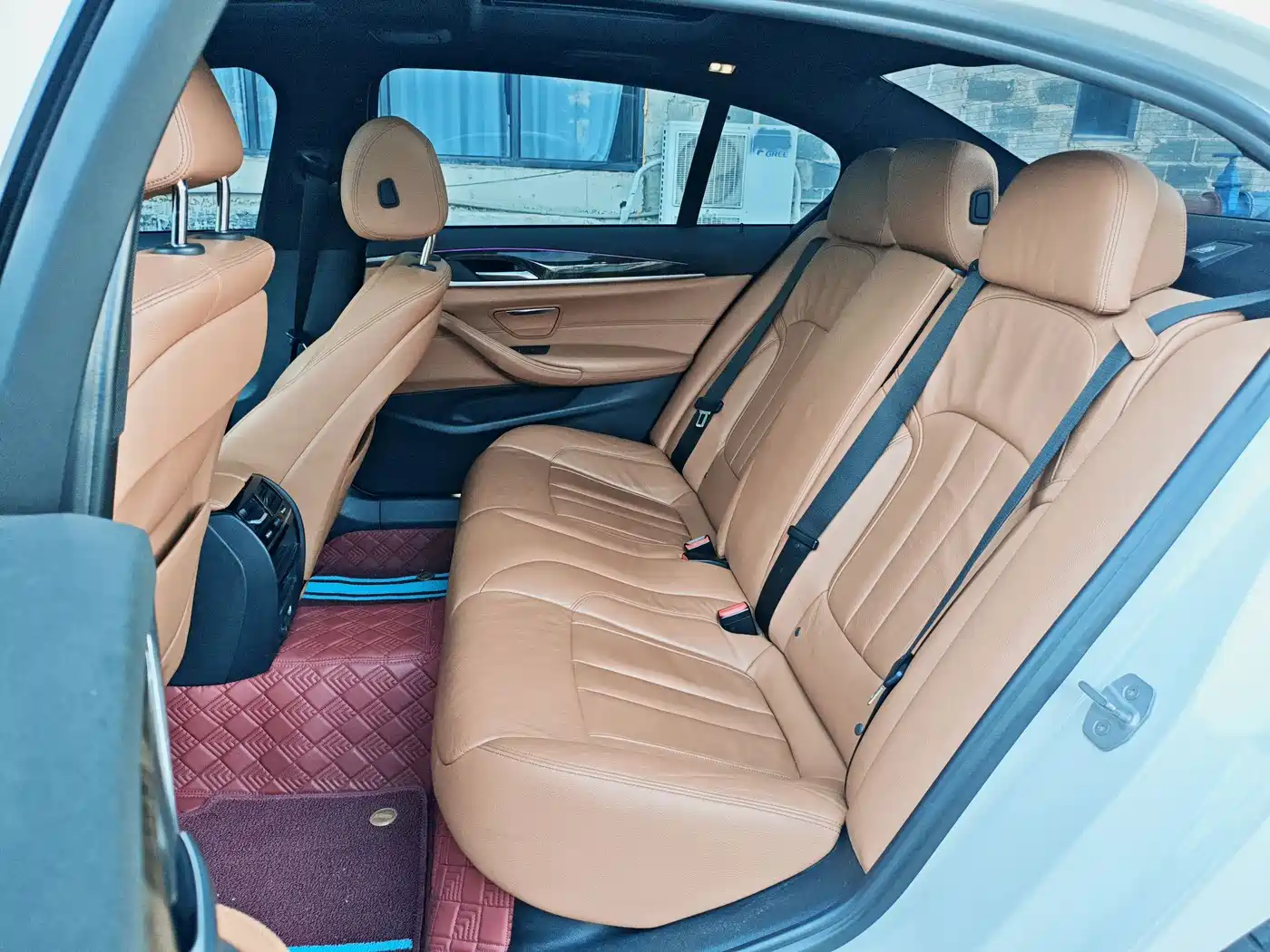 BMW 5 Series 2018 530Li xDrive M Sport Package фото 15