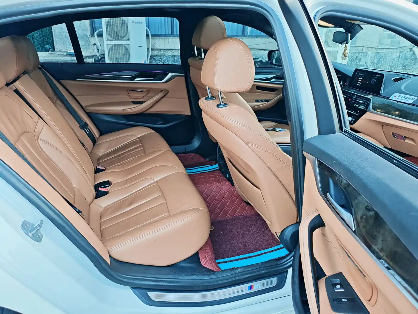 BMW 5 Series 2018 530Li xDrive M Sport Package фото 25