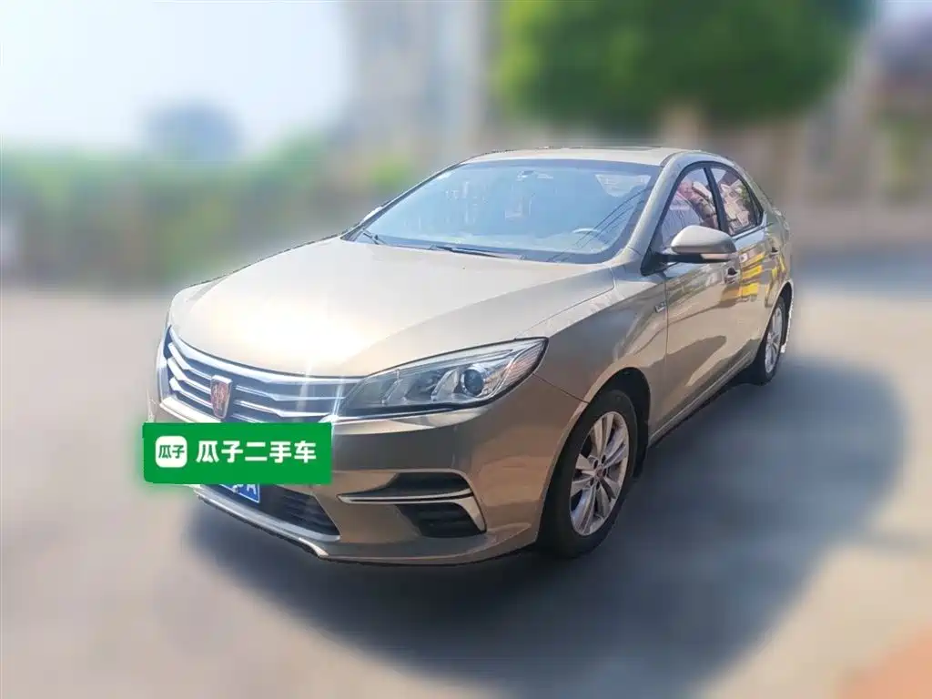 Roewe 360 2018 2018 PLUS 1.5L Manual Exclusive Edition