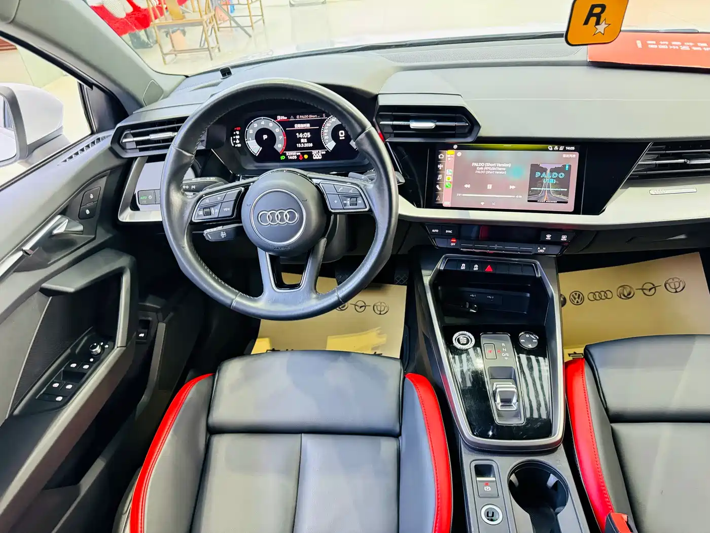 Audi A3 2022 A3L Limousine 35 TFSI Progressive Elegance фото 11