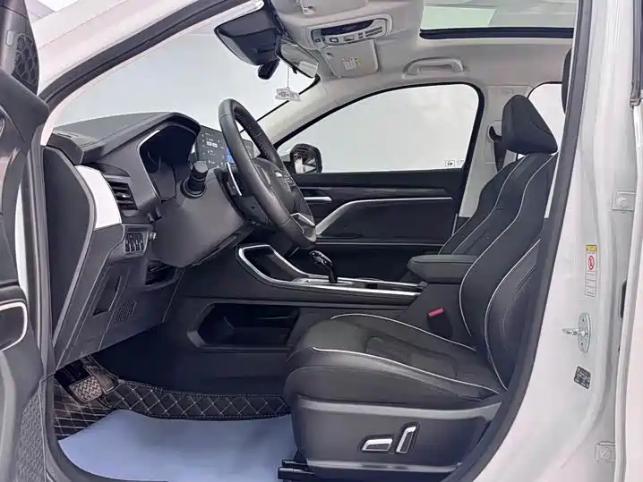 Haval H6 2023 National Trend Edition 1.5T Automatic Champion фото 4