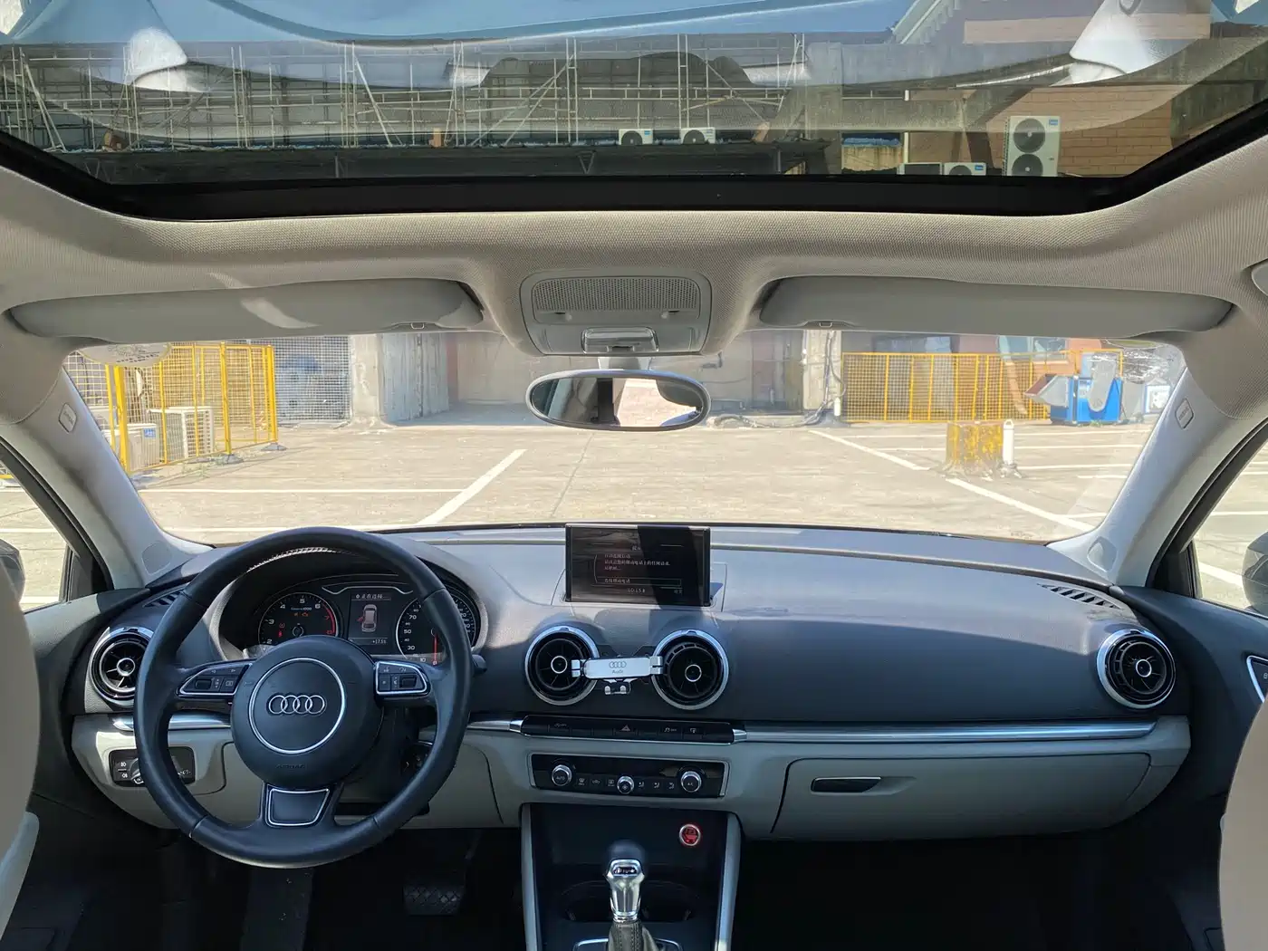 Audi A3 (Import) 2014 Sportback 40 TFSI S line Comfort фото 10