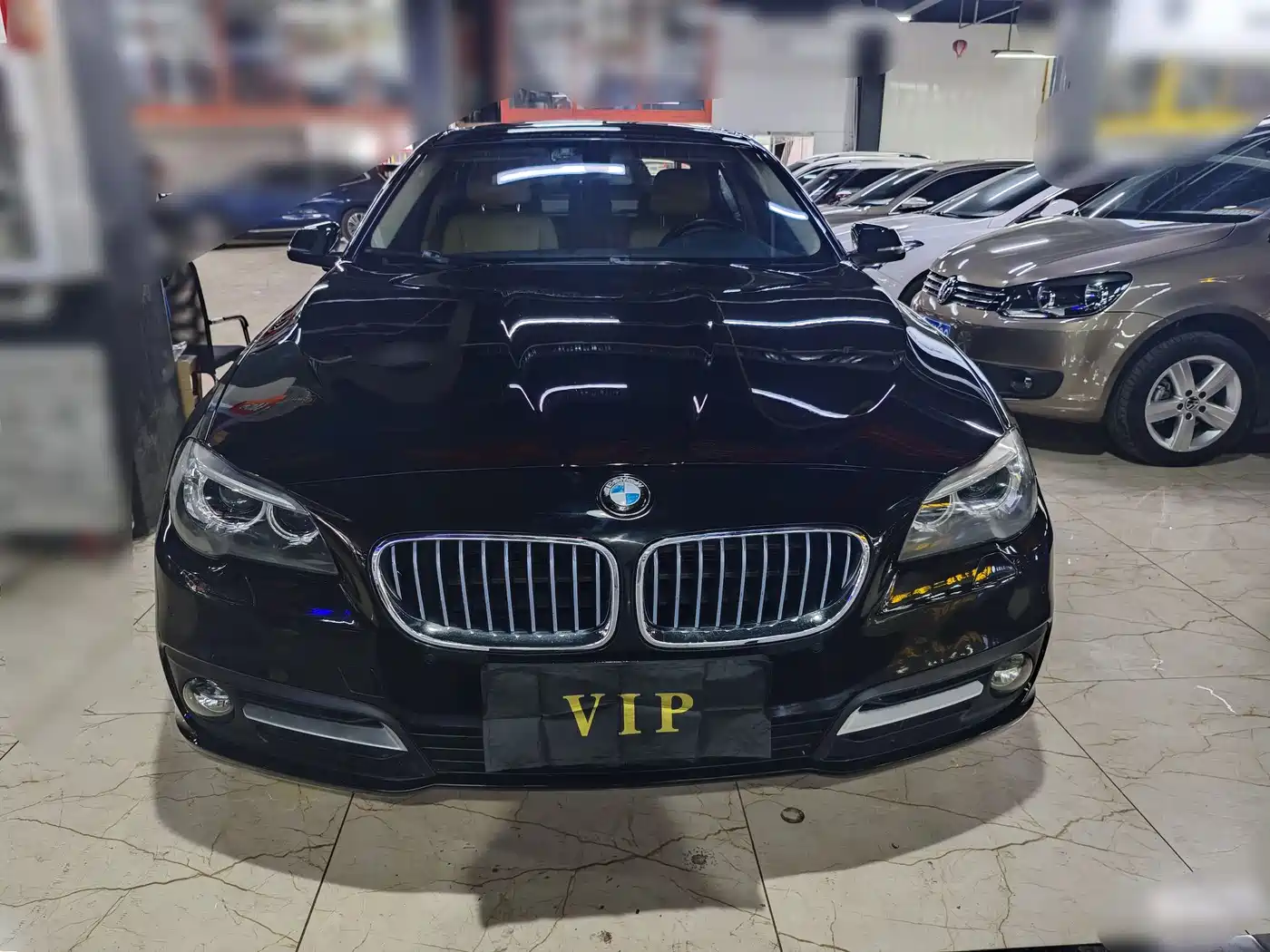 BMW 5 Series (Import) 2015 528i xDrive Luxury Design Package фото 2