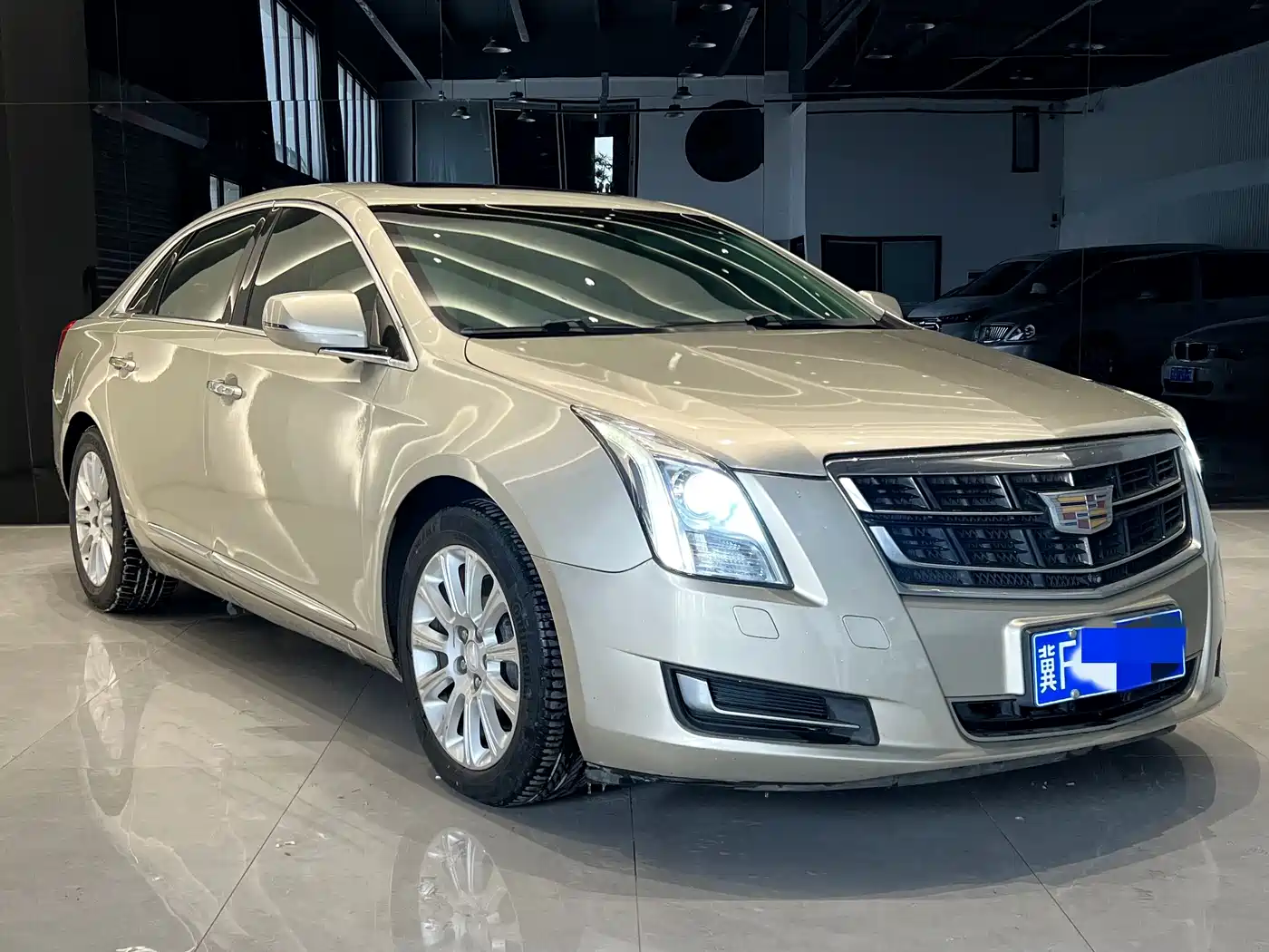 Cadillac XTS 2017 28T Technology фото 3