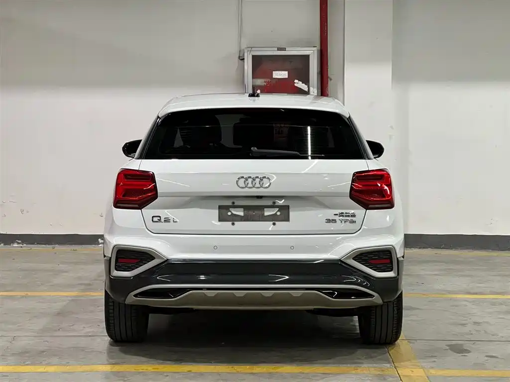 Audi Q2L 2022 35 TFSI Fashion Elegance фото 6