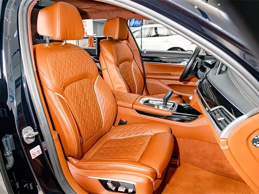 BMW 7 Series 2019 Facelift 750Li xDrive V8 M Sport Package фото 24