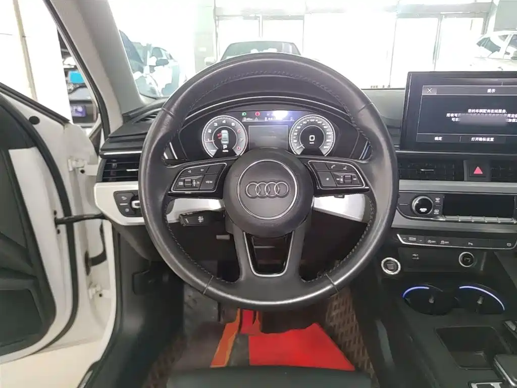 Audi A4L 2020 40 TFSI Fashion Dynamic Edition фото 7