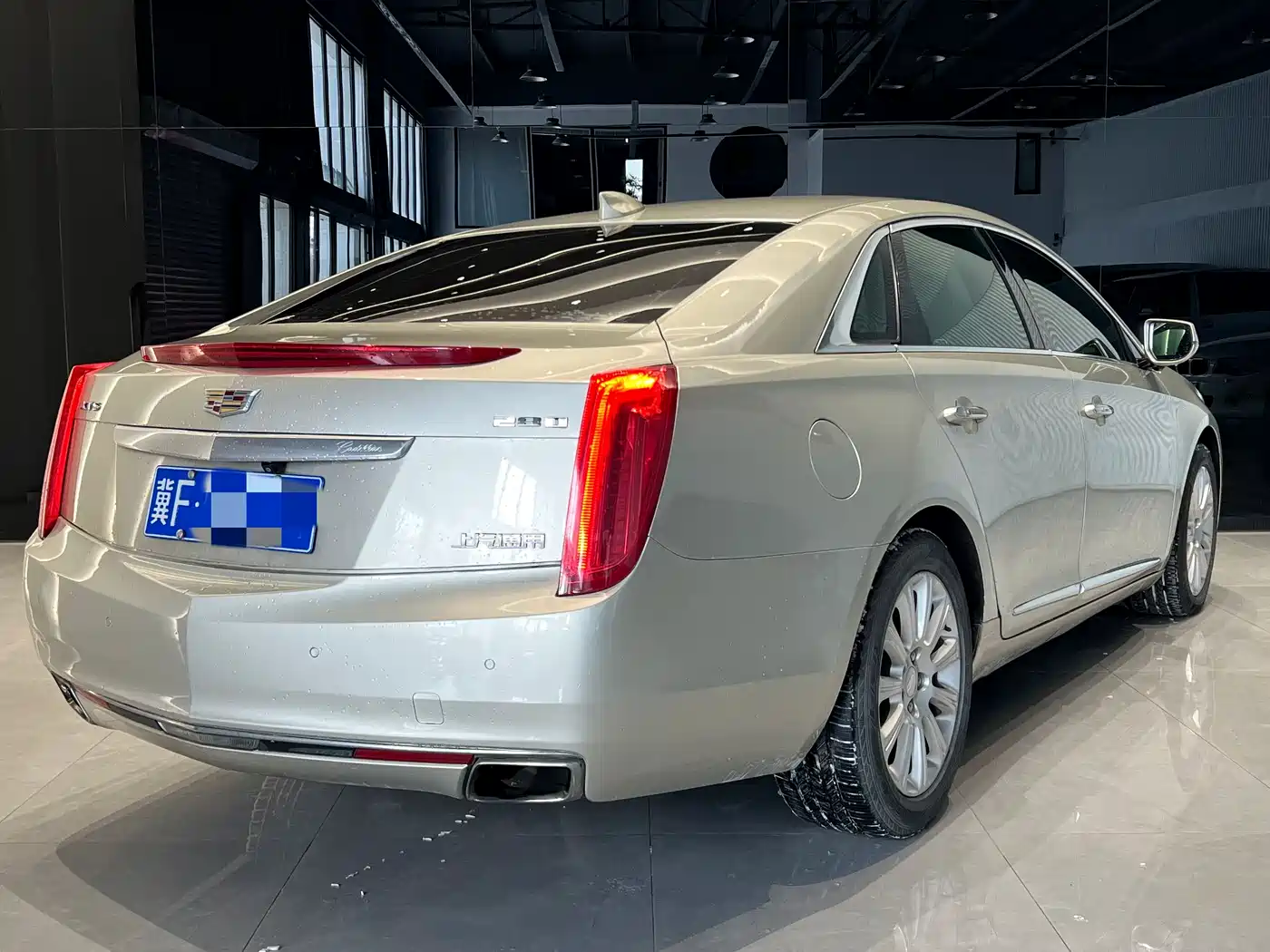 Cadillac XTS 2017 28T Technology фото 4