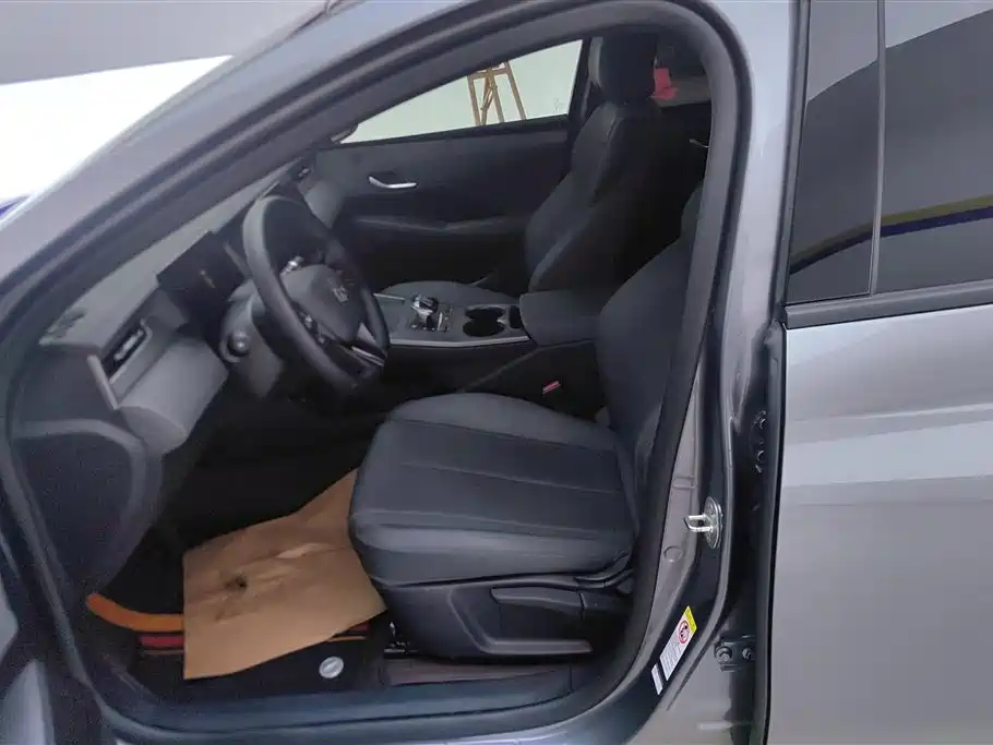 BYD Qin PLUS 2025 DM-i Smart Drive 55KM Leader фото 9