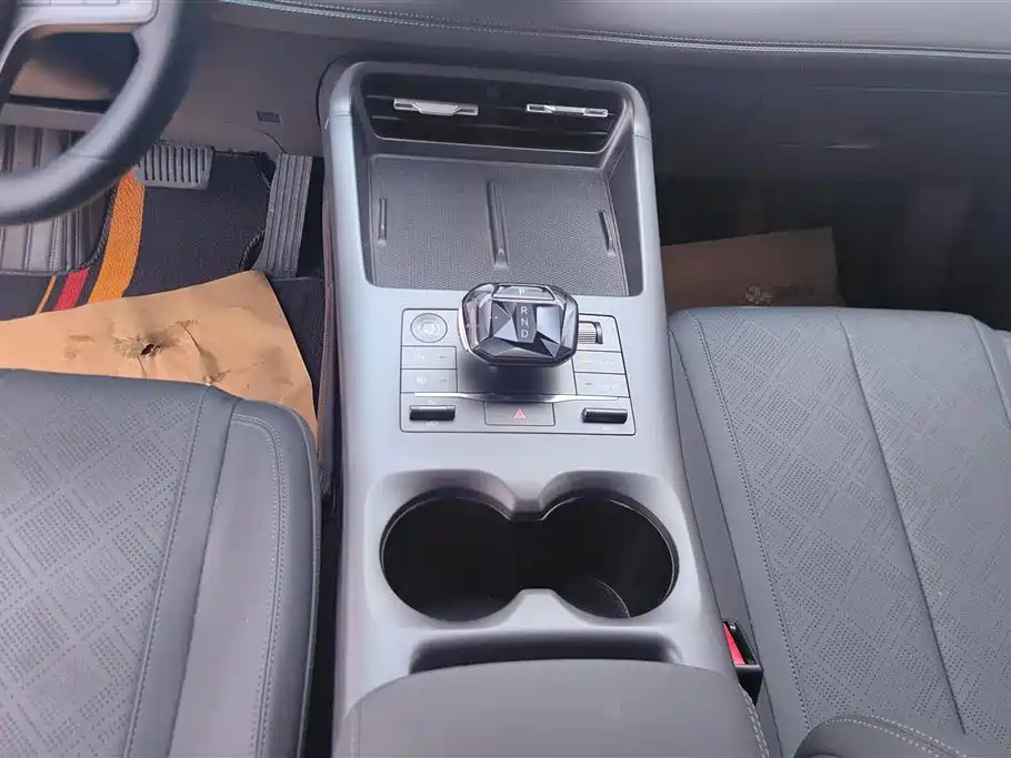 BYD Qin PLUS 2025 DM-i Smart Drive 55KM Leader фото 16