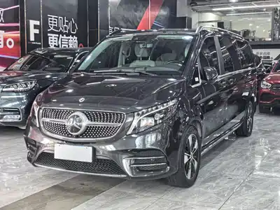 Mercedes-Benz V