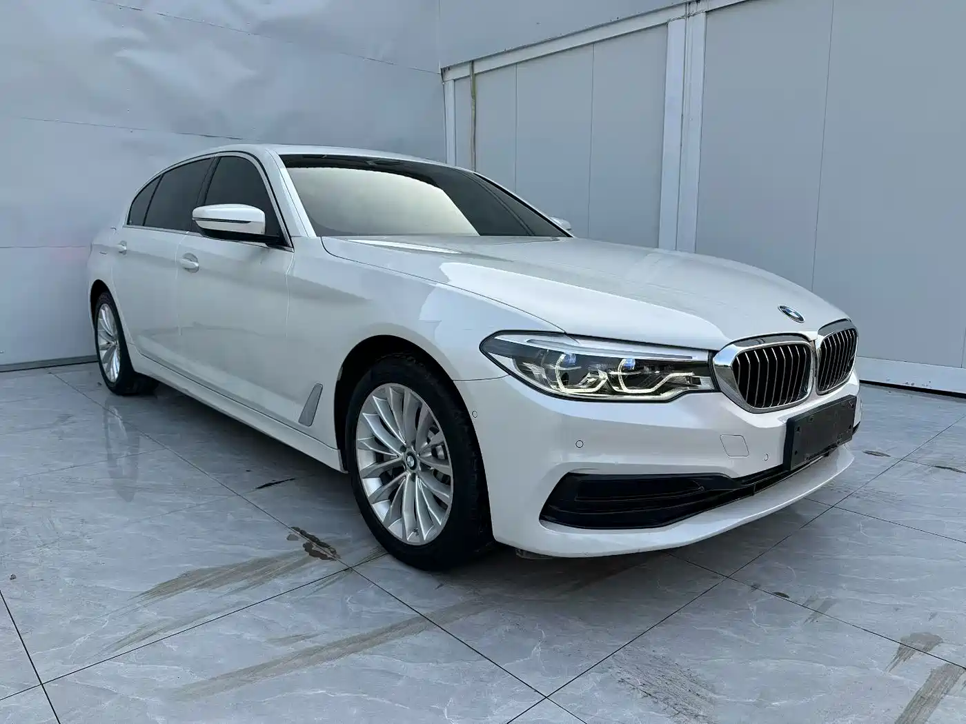 BMW 5 Series 2020 530Li Premium Luxury Package фото 3