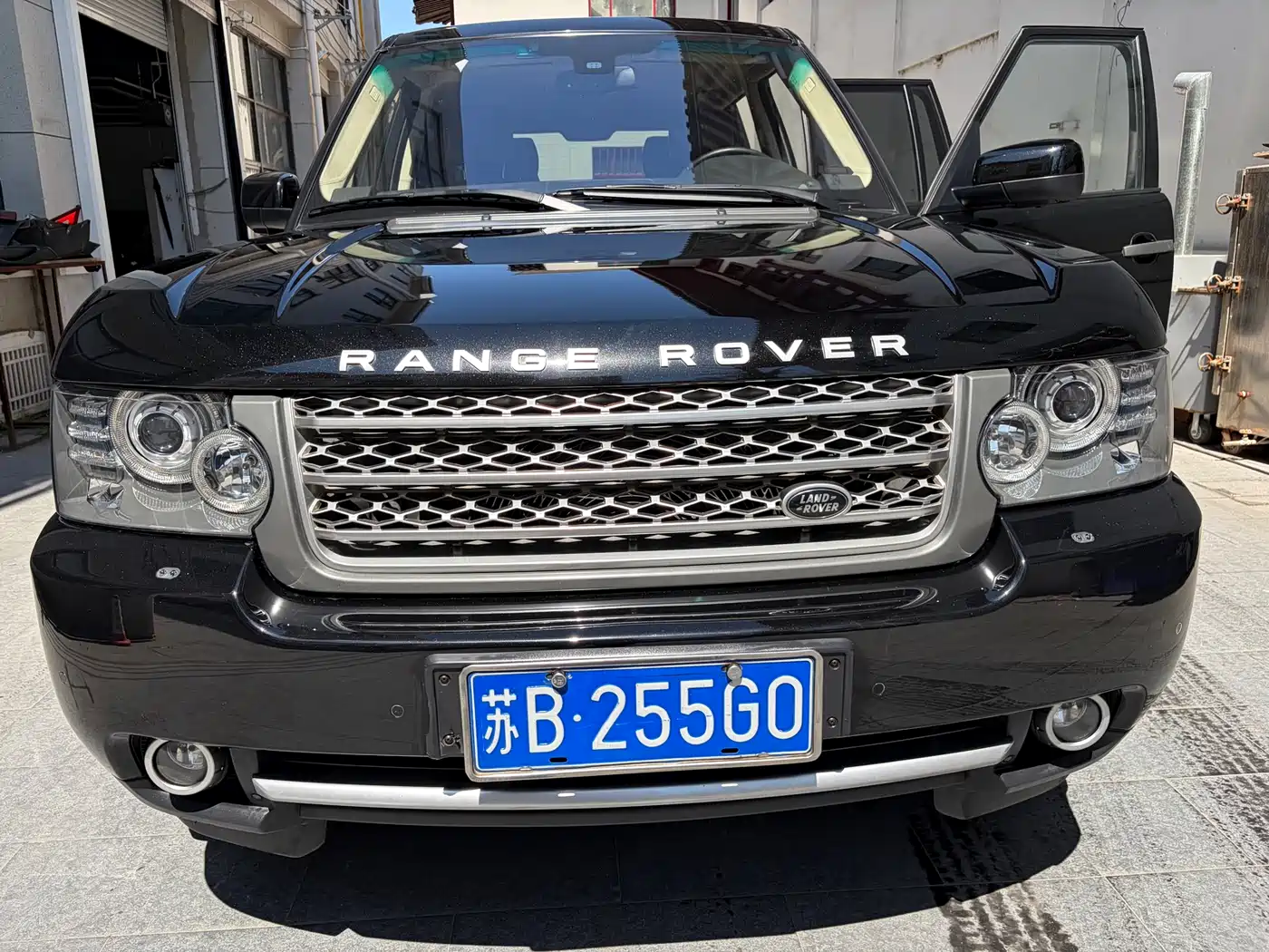 Land Rover Range Rover 2011 5.0 SC V8 Ultimate Edition фото 22