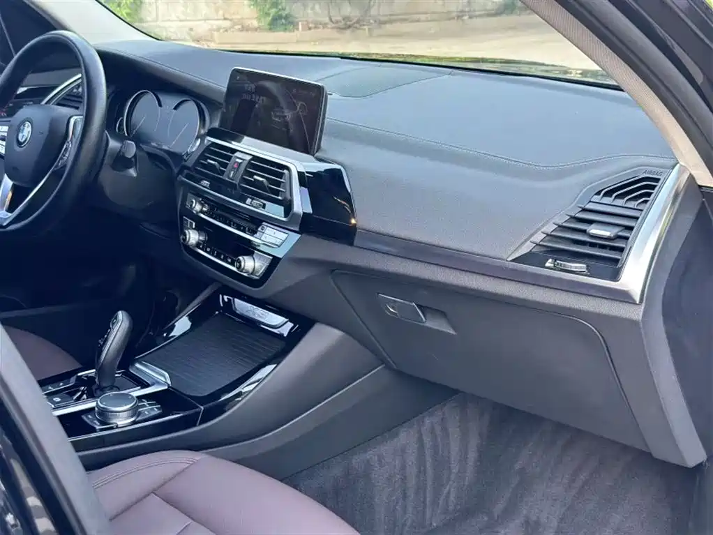 BMW X3 2019 xDrive25i Luxury Package фото 2