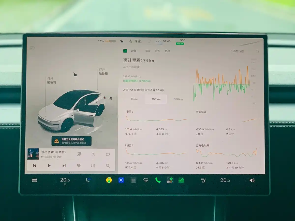 Tesla Model Y 2026 2025 Rear-Wheel Drive