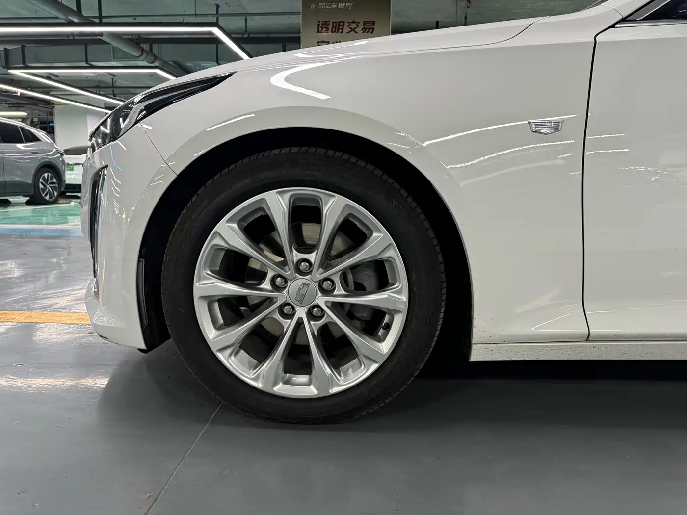 CADILLAC CT5