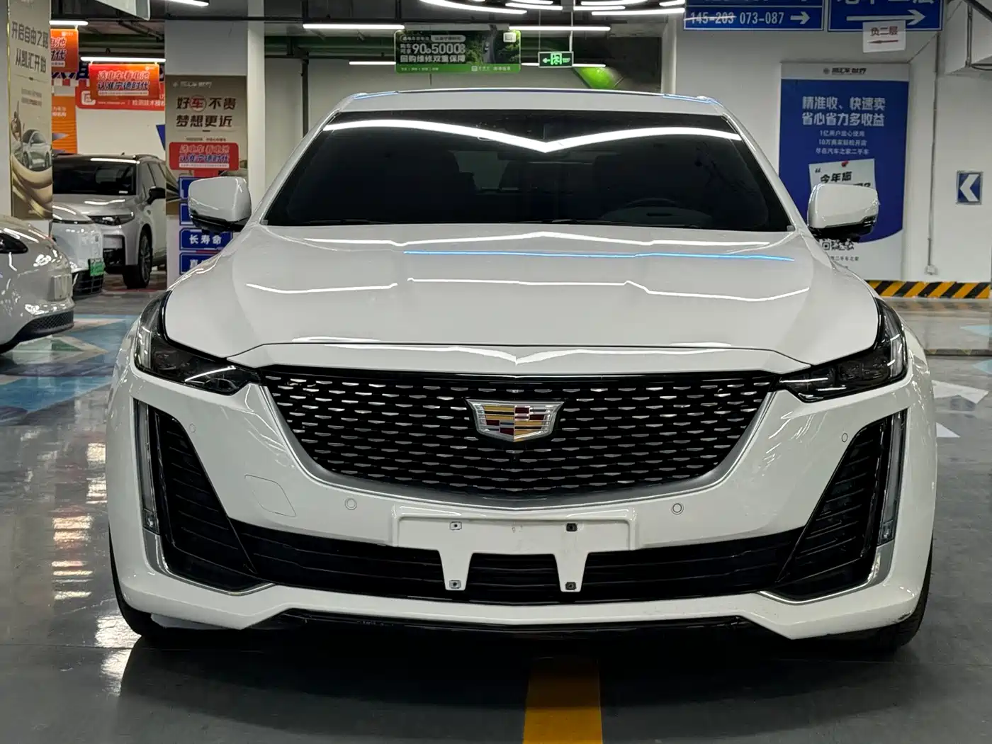 CADILLAC CT5