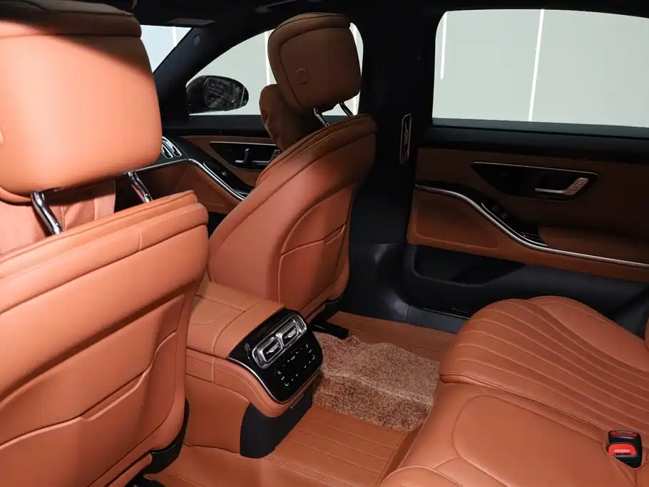 Mercedes-Benz S-Class 2024 S 400 L Business Edition фото 18
