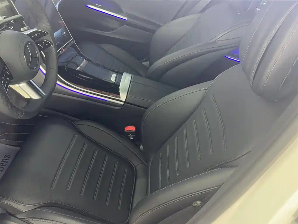 Mercedes-Benz C-Class 2025 Facelift C 260 L Sport Edition фото 6